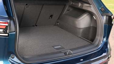 Volkswagen Tiguan UK - boot